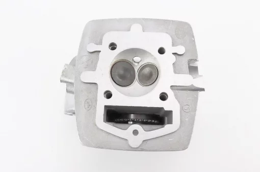 Головка цилиндра в сборе CB-200cc-63,5мм полный к-кт, CB125-300, YQ-356014