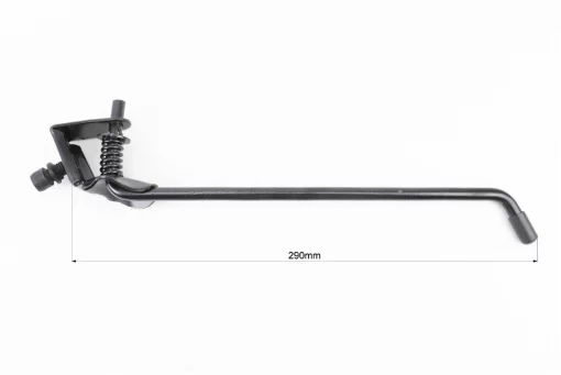 Подножка 24" центральная, чёрная, ВЕЛОАКСЕСУАРИ, YQ-403879
