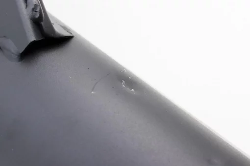 Глушитель Honda DIO AF27/AF-30/FIT тип 1(накладка, хром), YQ-352377