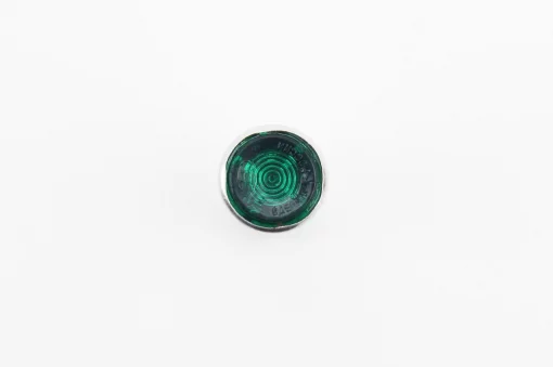 Вічко панелі приладів зелене з лампочкою МТ, МТ, УРАЛ, К-750, YQ-341445