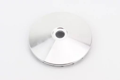 Крыльчатка переднего вариатора (под вал 13мм)+шайба "крест" Yamaha JOG 50, YQ-331534