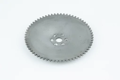 Шестерня стартера "тарелка" Honda DIO AF18, TACT, YQ-363230