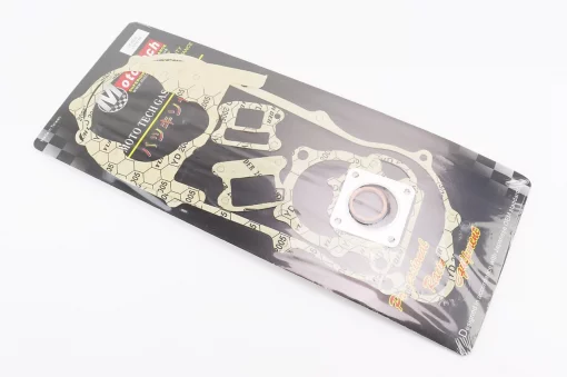 Прокладки двигателя Honda Lead50cc-40мм, к-кт 8 деталей, Тайвань, YQ-347518