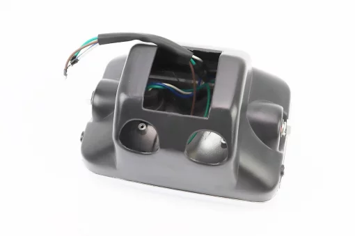 Фара передня (квадратна подвійна) тип 2, ІЖ, YQ-341463