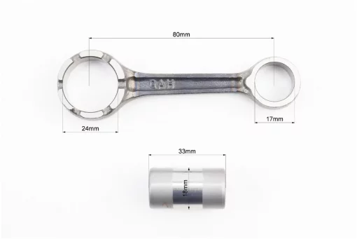 Шатун Honda LEAD 90, YQ-347524