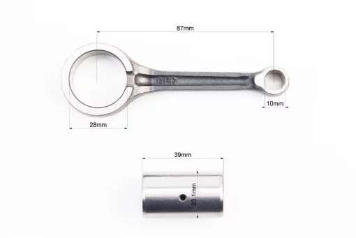 Шатун Honda DIO AF62, YQ-347525