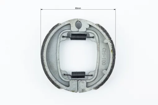 Гальмівні колодки барабан Suzuki AD50, D-90мм тип 2, YQ-352400