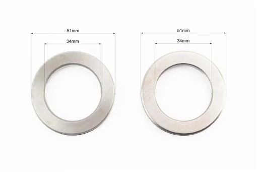 Підшипник керма 707 к-кт (D-51;d-34, D-51;d-34), МТ, УРАЛ, К-750, YQ-341492