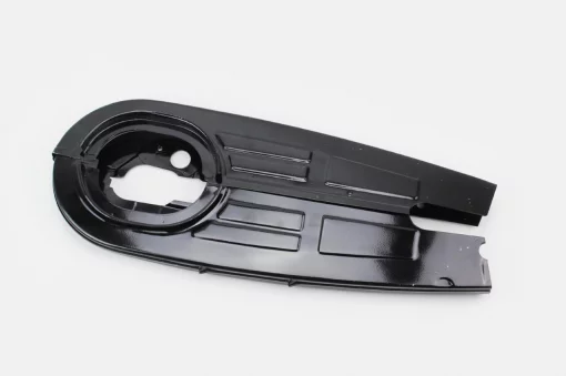 Защита (кожух) цепи приводной к-кт (две части), чёрный, DELTA, YQ-338169