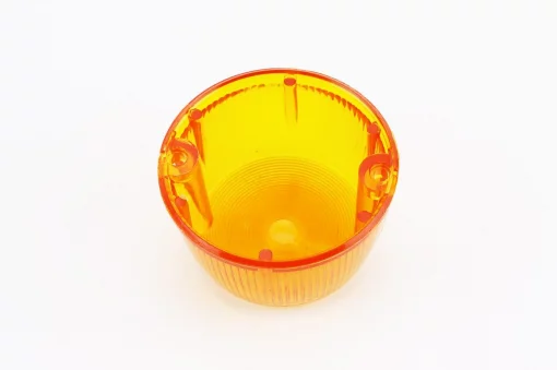 Стекло поворотников, оранжевое "высокое", ІЖ, YQ-341495