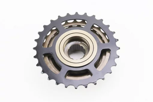 Вільнобіг 7 зірок 14.16.18.20.22.24.28Т index, чорно-коричневий SR14-28, ВЕЛОЗАПЧАСТИНИ, YQ-403995