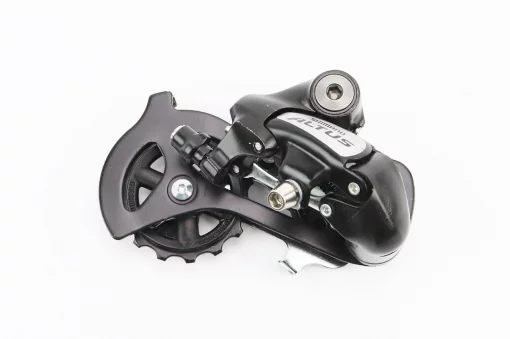 Перекидка цепи задняя 7/8зв. крепл. болт, чёрная ALTUS RD-M310-S, ВЕЛОЗАПЧАСТИНИ, YQ-404015