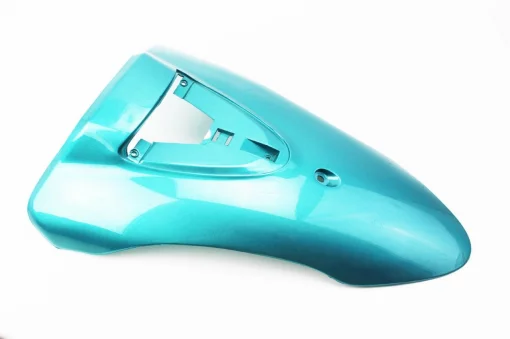 Defiant-Vegas Пластик-передний верхний "клюв", (присутствуют мелкие царапины, разные цвета уточнить), ЗЧ-СКУТЕР, YQ-328326