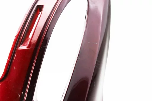 Defiant-Vegas Пластик-передний основной (где повороты), (присутствуют мелкие царапины, разные цвета уточнить), ЗЧ-СКУТЕР,