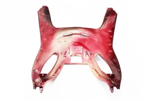 Defiant-Vegas Пластик-передний основной (где повороты), (присутствуют мелкие царапины, разные цвета уточнить), ЗЧ-СКУТЕР,