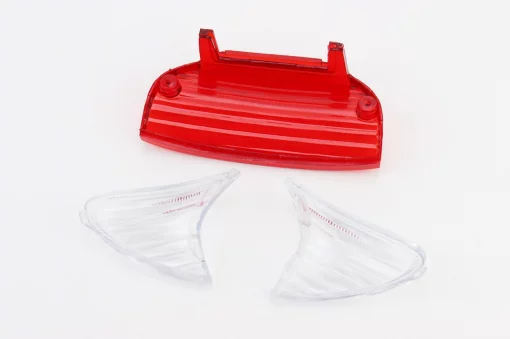 Viper-Navigator "стекло" стопа+поворотников к-кт 3шт, ЗЧ-СКУТЕР, YQ-328375