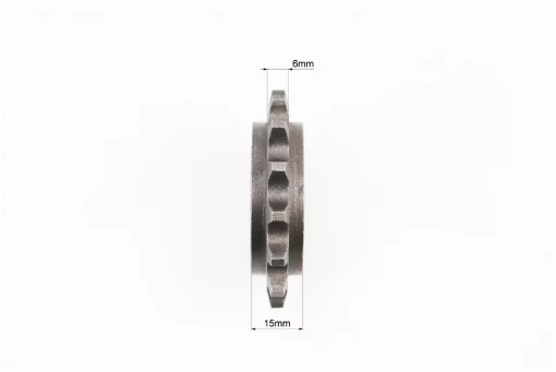 Звезда передняя JH-420H-15T (свободный ход), DELTA, YQ-338189