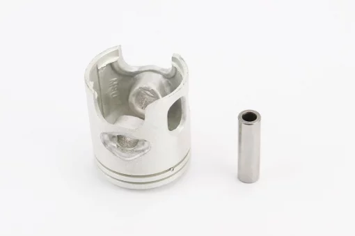 Поршень к-кт Yamaha JOG65 3KJ 44мм+0,50 (палец 10мм), Тайвань, YQ-331594