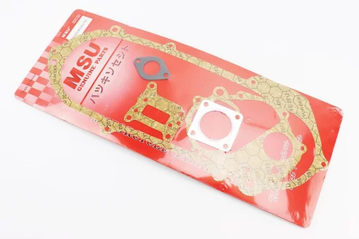 Прокладки двигателя Suzuki AD50cc-41мм, к-кт 6 деталей, Тайвань, YQ-331603