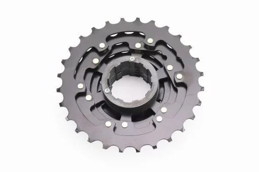 Кассета 7зв. 12.14.16.18.21.24.28Т, чёрная CS-HG200, ВЕЛОЗАПЧАСТИНИ, YQ-404121