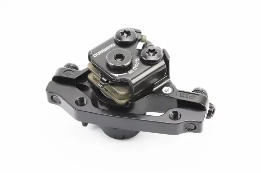 Гальмівний супорт передній (F160/R140мм), чорний BR-TX805F, ВЕЛОЗАПЧАСТИНИ, YQ-404132