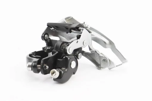 Перекидка цепи передняя с универсальной тягой, крепл. 31,8/34,9мм, под звезду 40Т, ACERA FD-М3000, ВЕЛОЗАПЧАСТИНИ, YQ-404144