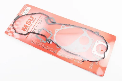 Прокладки двигателя Suzuki LET'S50cc-41мм, к-кт 6 деталей, Тайвань, YQ-331604