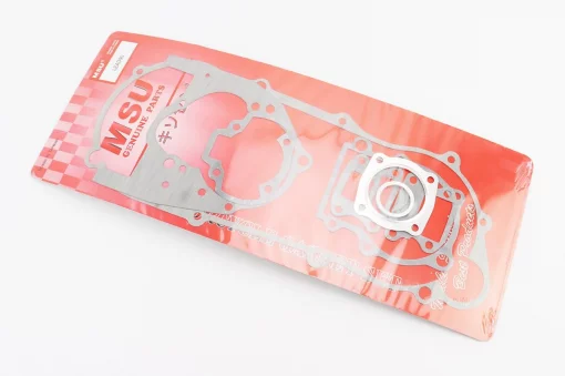 Прокладки двигателя Honda Lead90cc-48мм, к-кт 8 деталей, Тайвань, YQ-331608