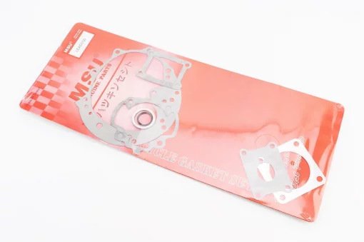 Прокладки двигателя Honda Lead100cc-51мм, к-кт 7 деталей, Тайвань, YQ-331609