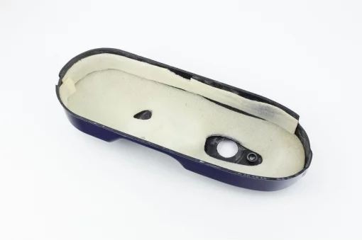 Кришка варіатора Yamaha JOG "пластик", синій, YQ-363272