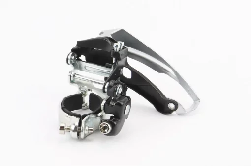 Перекидка цепи передняя с универсальной тягой, крепл. 31,8/34,9мм, под звезду 48T, FD-TY510, ВЕЛОЗАПЧАСТИНИ, YQ-404151