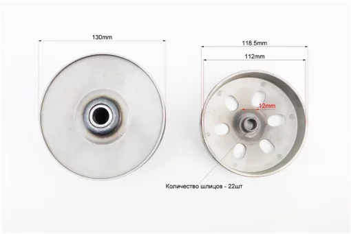 Вариатор задний к-кт Honda LEAD90, YQ-352515