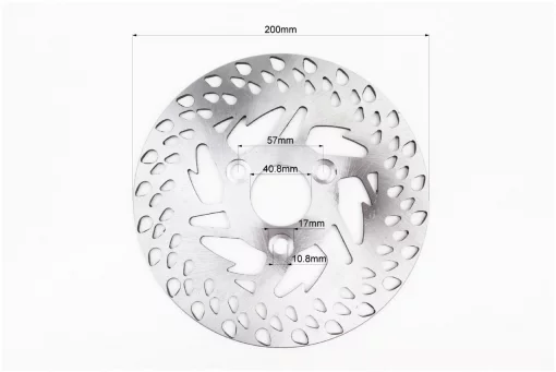 Диск гальмівний Yamaha JOG TUNING, YQ-352536