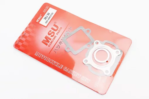 Прокладки поршневой Yamaha JOG50cc-40мм, к-кт 4 детали, Тайвань, YQ-331616