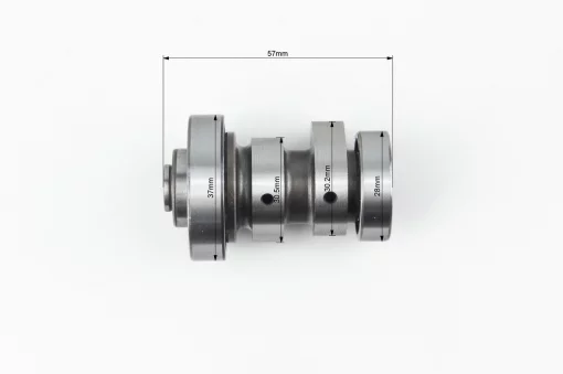 Распредвал в сборе Yamaha SA36J/VINO/GEAR 4T, YQ-363282