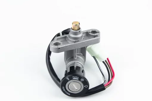 Замок зажигания Suzuki LET'S II (3+1 провода), YQ-363284