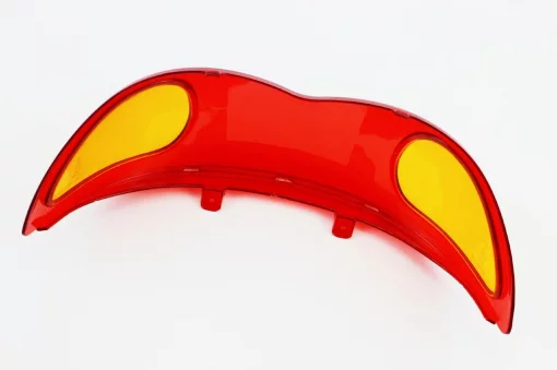 Viper-F1/F50 Пластик-стекло фонаря заднего тип 2, ЗЧ-СКУТЕР, YQ-328438