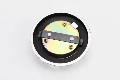 Крышка топливного бака с замком, хром, ІЖ, YQ-342044