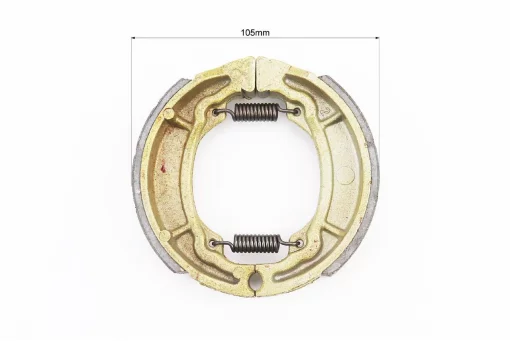 Гальмівні колодки барабан Suzuki LET'S, D-105мм, YQ-331623