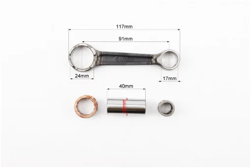 Шатун Honda LEAD 90, YQ-331632