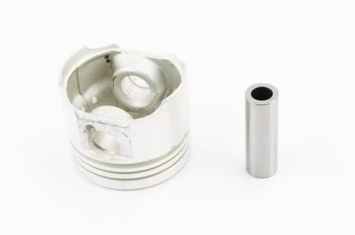 Поршень к-кт 4T Suzuki AD50/LET'S 50cc-39мм STD (палец 10мм), синяя коробка, YQ-352649