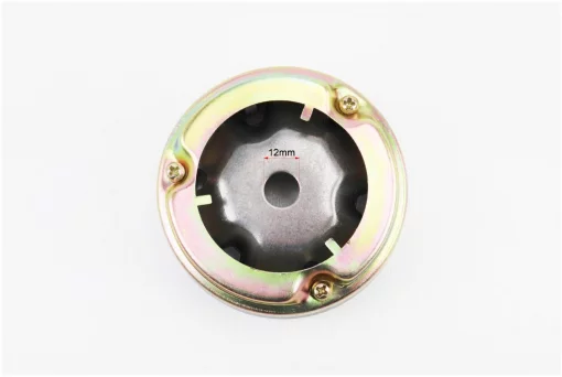 Вариатор передний к-кт Honda DIO50 AF18+втулка, шестерня стартера, YQ-352655