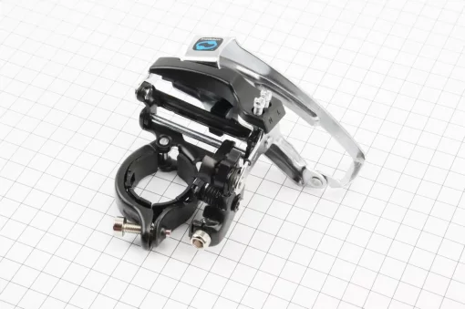 Перемикач ланцюга передній з універсальною тягою, кріпл. 31,8/34,9мм, під зірку 42/48Т, ALTUS FD-M310, ВЕЛОЗАПЧАСТИНИ, YQ-404162