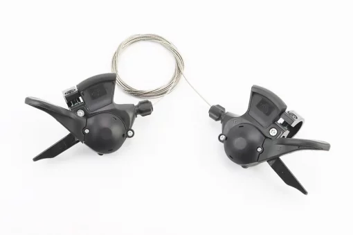 Переключатели (манетка) 3x8 скоростей, чёрные ALTUS SL-M315, ВЕЛОЗАПЧАСТИНИ, YQ-404167