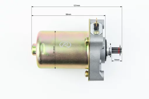 Стартер Honda LEAD90, YQ-347620