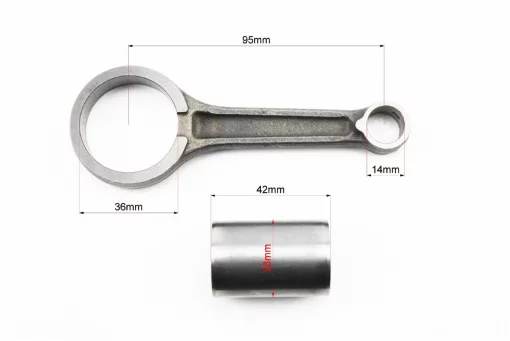 Шатун Honda SH125/150, YQ-347623