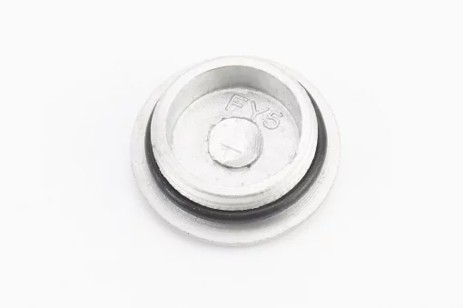 Крышка-заглушка левой крышки двигателя 30мм СВ тип 2, Viper-125-150J, YQ-356096