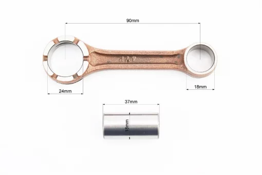 Шатун Yamaha AXIS100 / BWS100, YQ-331636