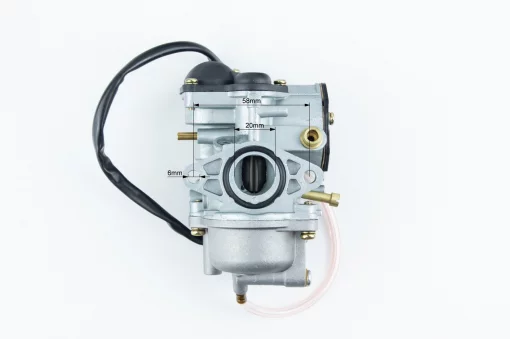 Карбюратор Suzuki AD50, YQ-331643