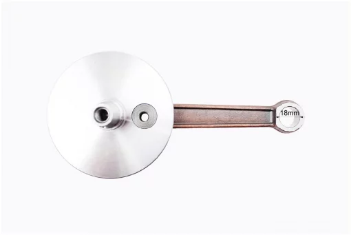 Коленвал лев./пр. (подшипник) (Юпитер), ІЖ, YQ-342074